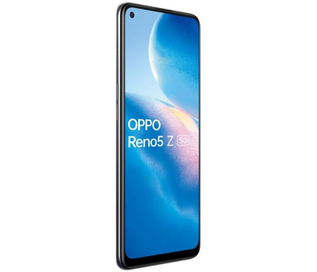 OPPO Reno5 Z 8/128GB Fluid Black - 654708 - zdjęcie 4